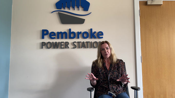 RWE Pembroke Power Station Testimonial